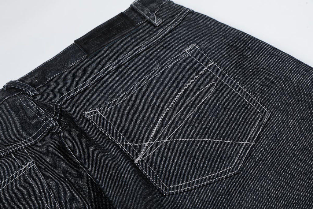 RAW DENIM