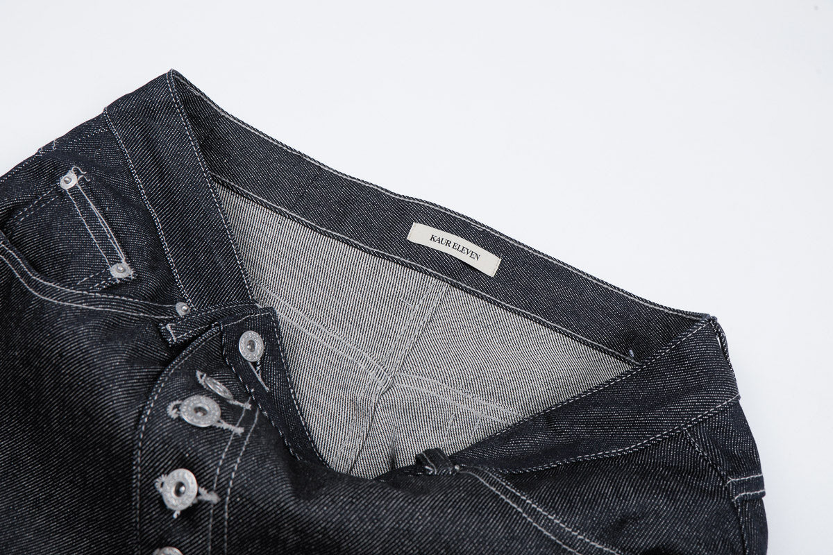 RAW DENIM