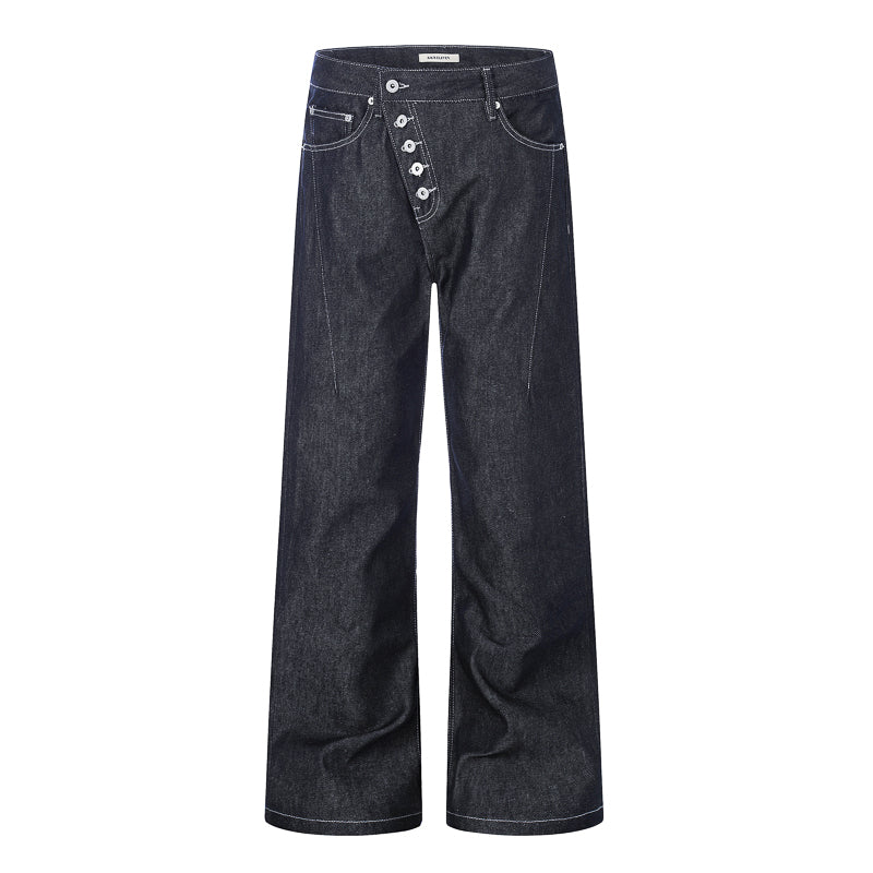 RAW DENIM