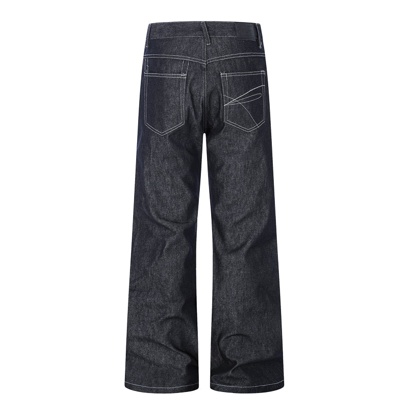 RAW DENIM