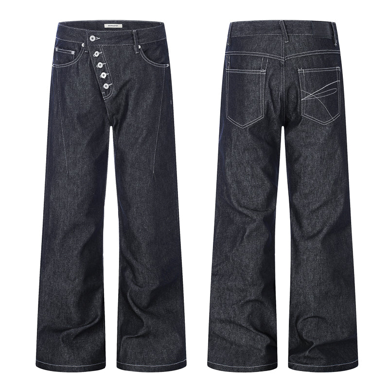 RAW DENIM