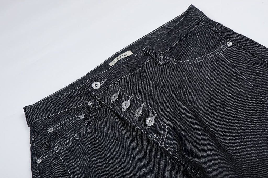 RAW DENIM