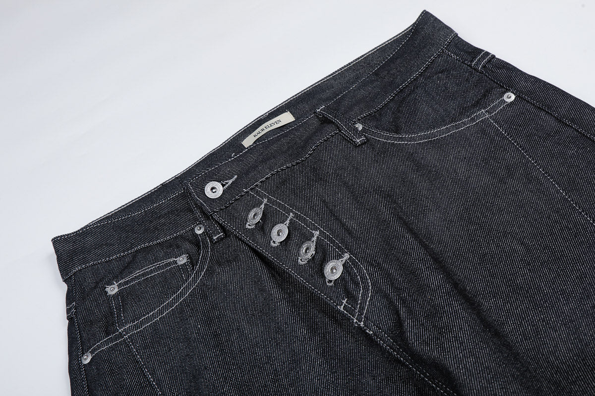 RAW DENIM