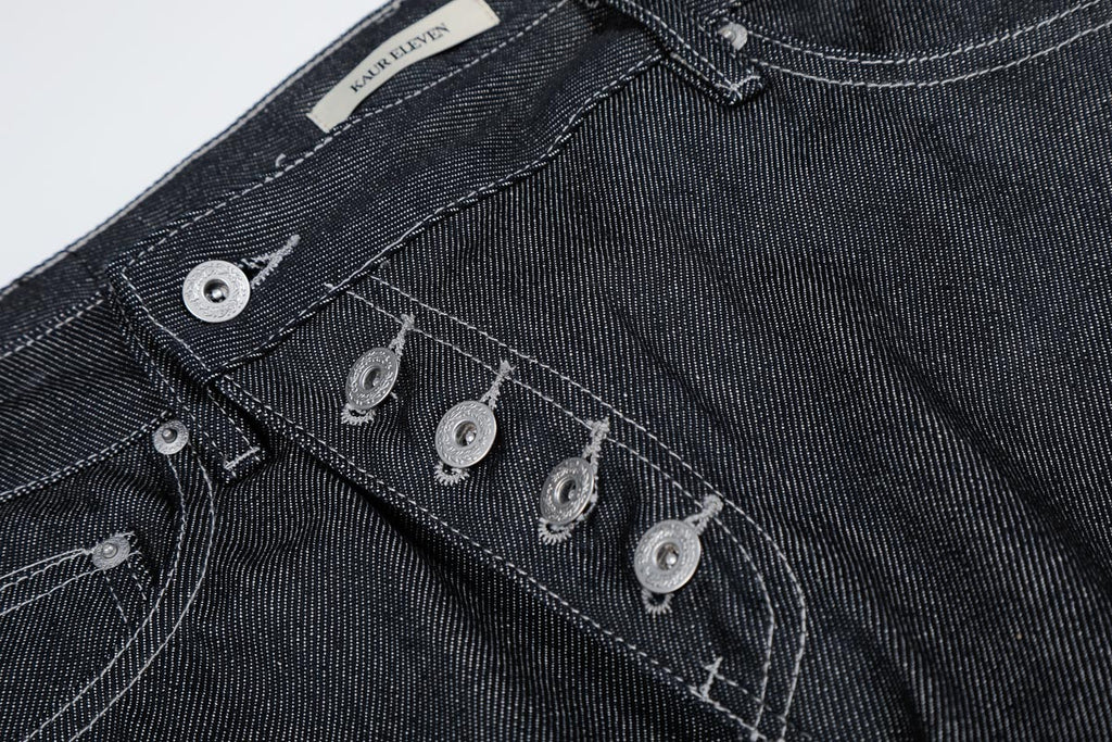RAW DENIM