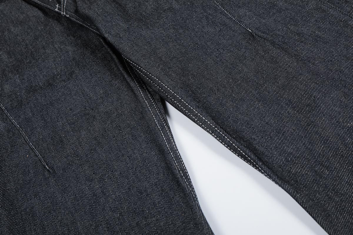 RAW DENIM