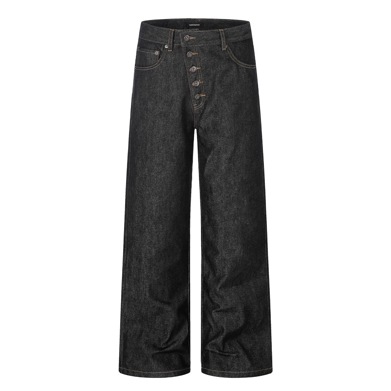 BUCKLE DENIM