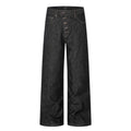 BUCKLE DENIM