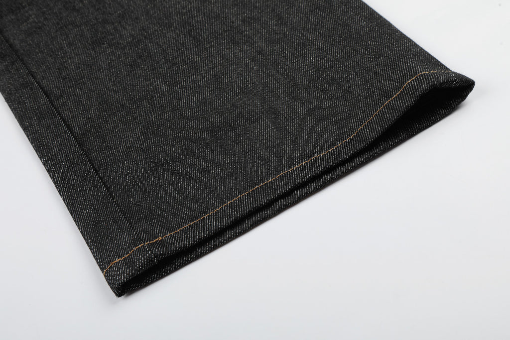 BUCKLE DENIM