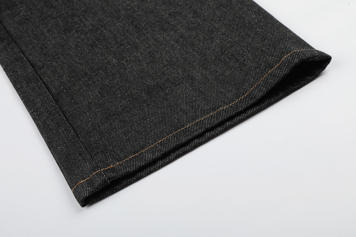 BUCKLE DENIM