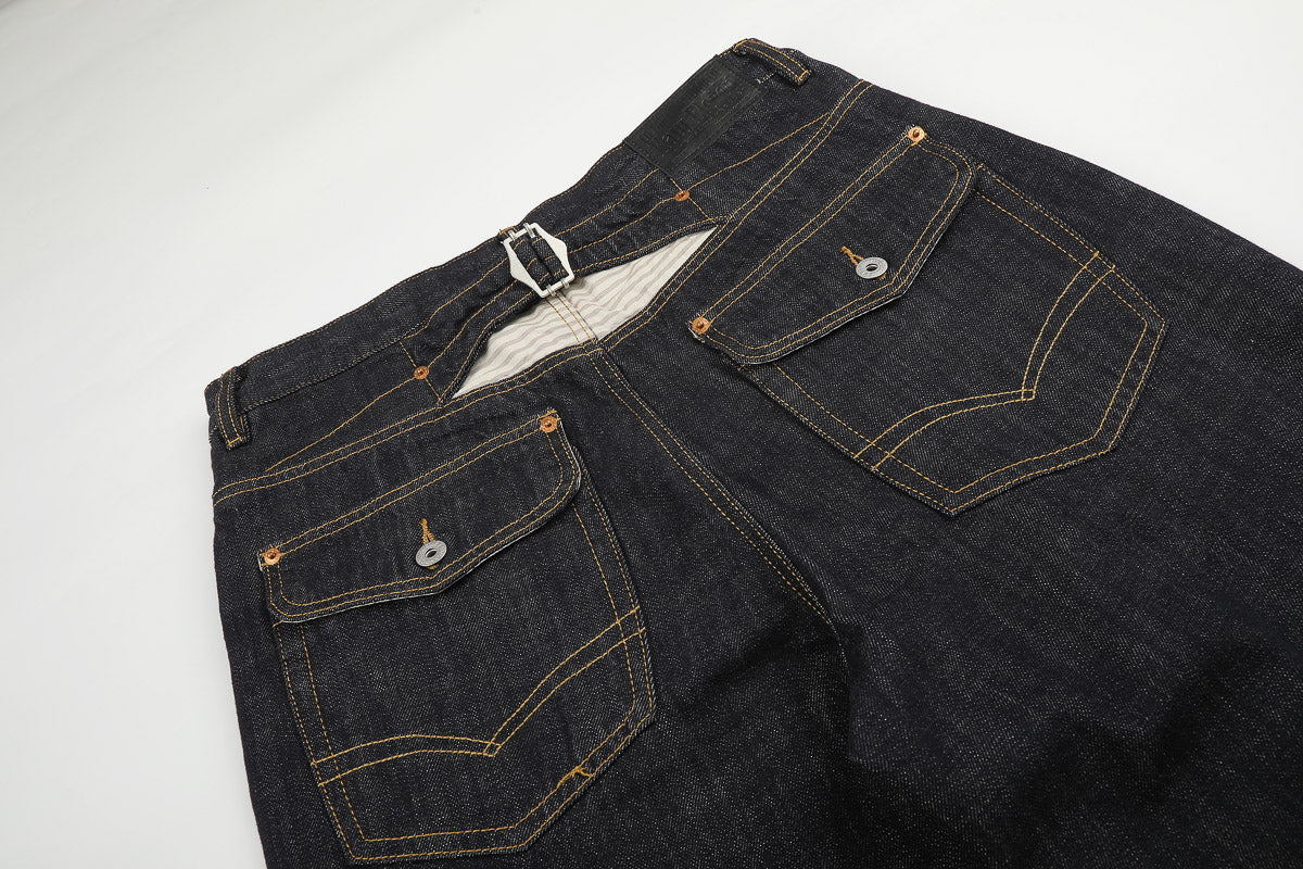 Aspect Jeans | Straight Wide