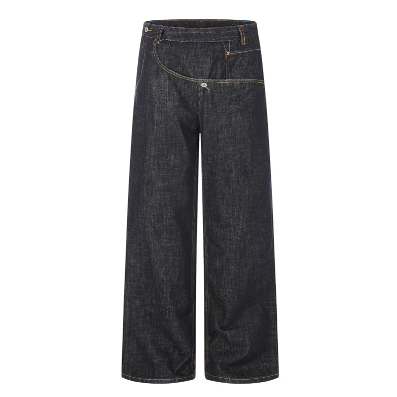 Aspect Jeans | Straight Wide