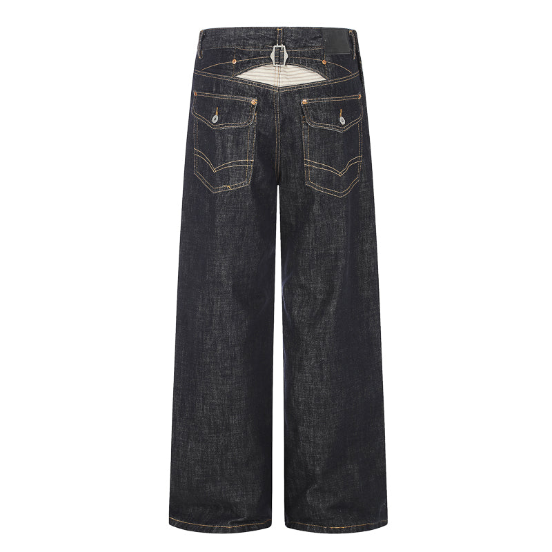 Aspect Jeans | Straight Wide
