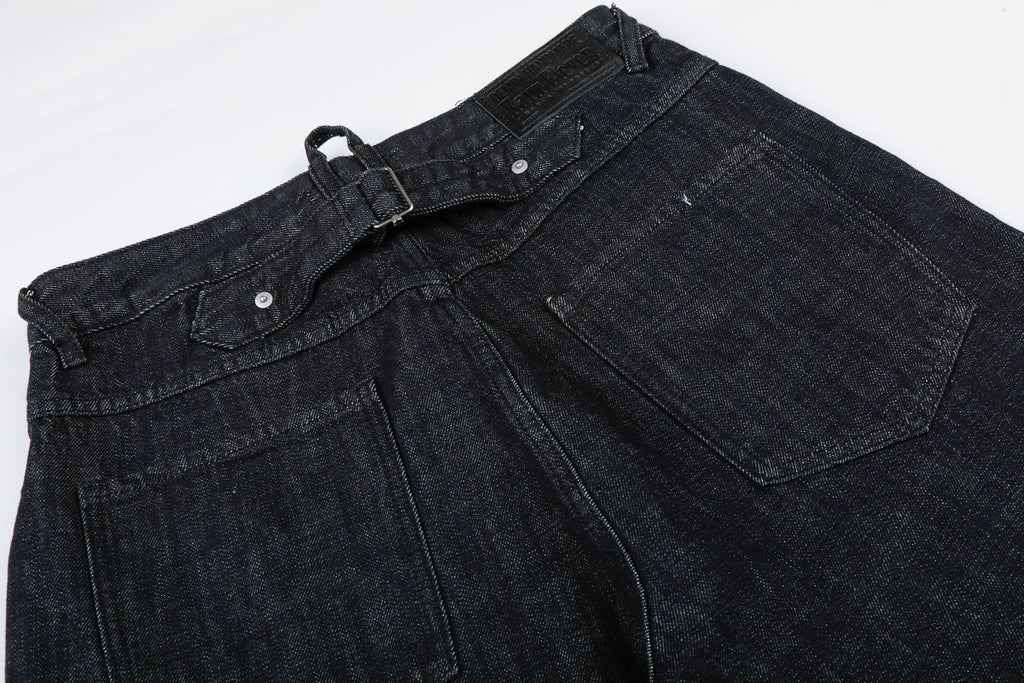 Panelled Jeans｜Baggy
