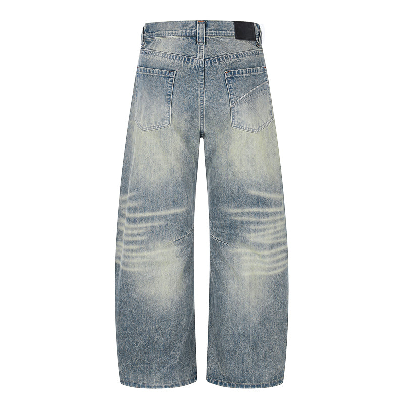 LightBlue Scimitar Denim