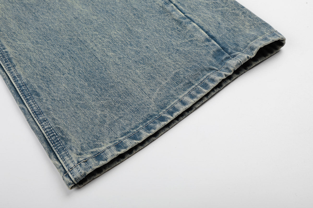 LightBlue Scimitar Denim