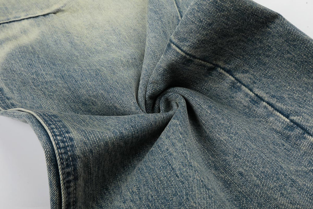 LightBlue Scimitar Denim