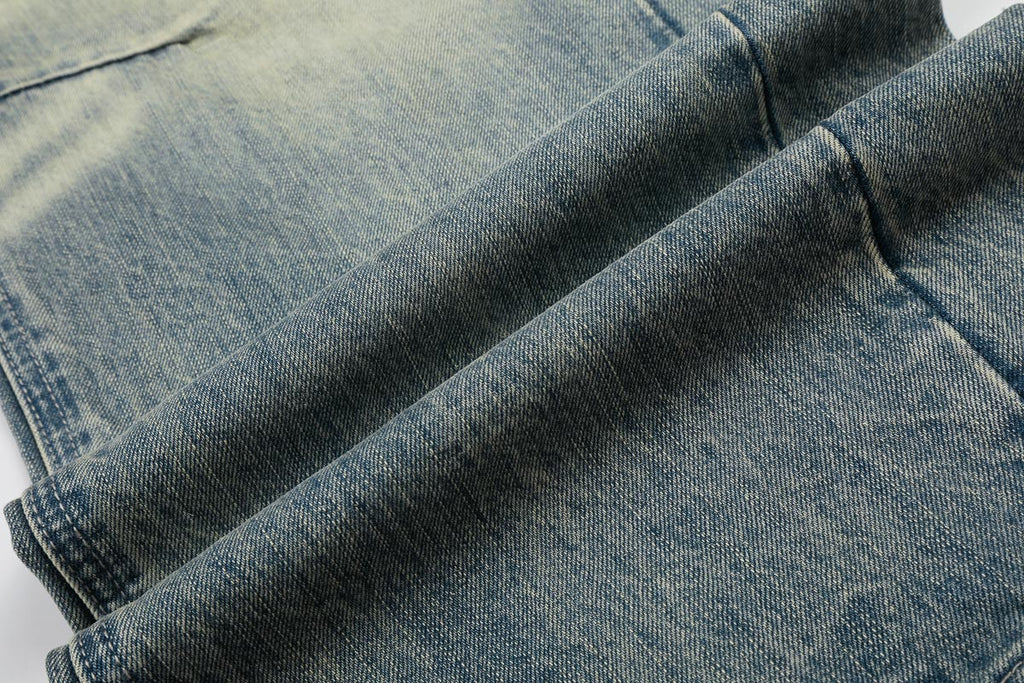 LightBlue Scimitar Denim