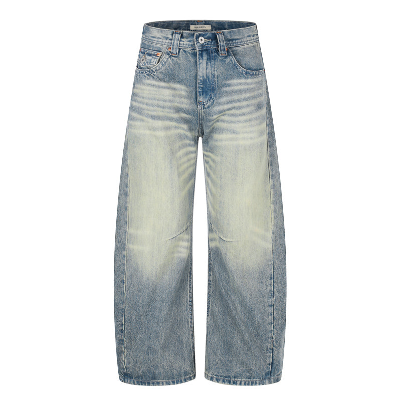 LightBlue Scimitar Denim