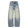LightBlue Scimitar Denim