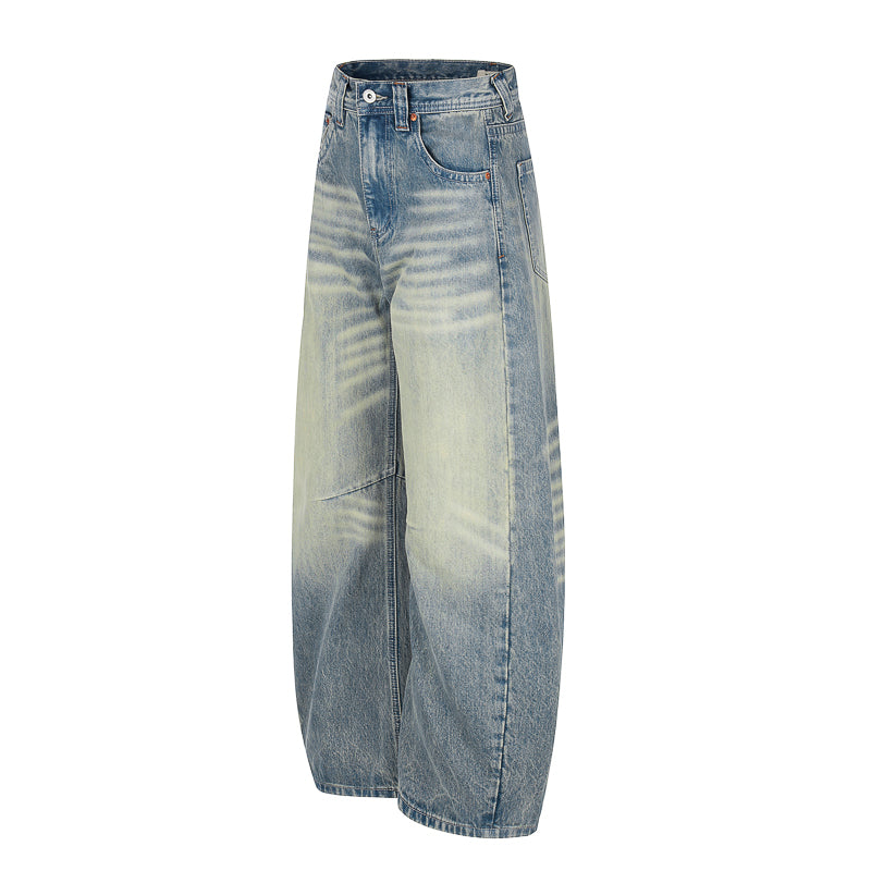 LightBlue Scimitar Denim