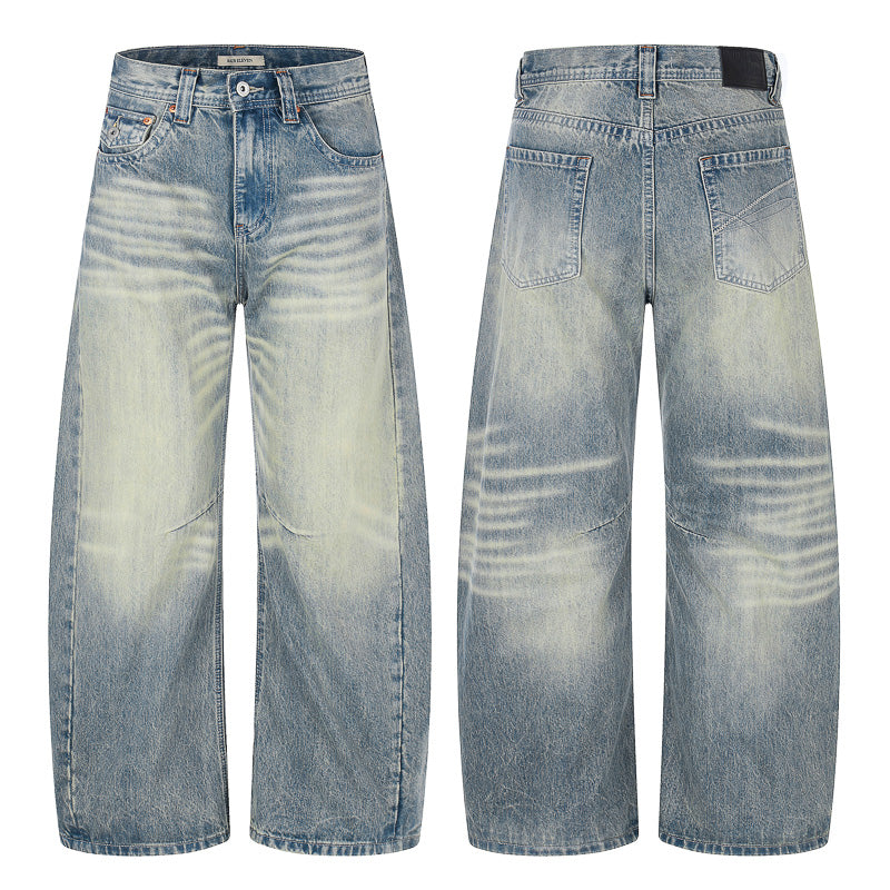LightBlue Scimitar Denim