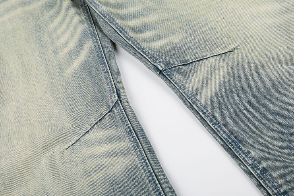 LightBlue Scimitar Denim