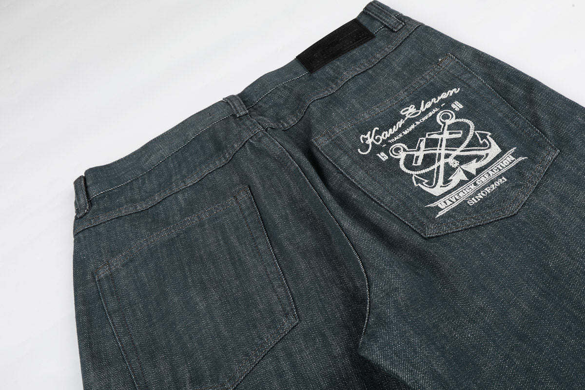 LakeBlue Bootcut Denim