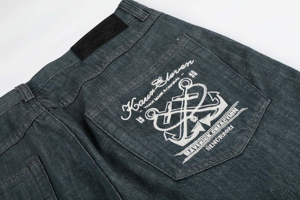 LakeBlue Bootcut Denim