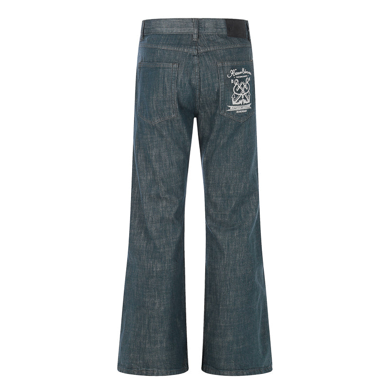 LakeBlue Bootcut Denim