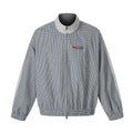 Reversible Houndstooth Jacket