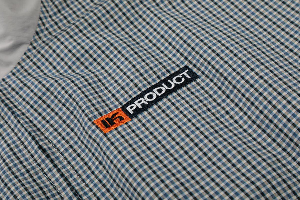 Reversible Houndstooth Jacket