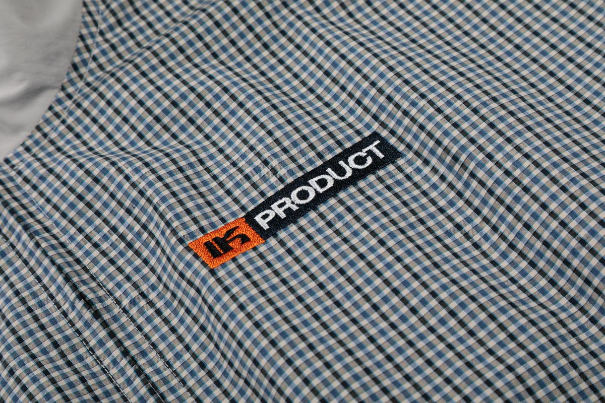 Reversible Houndstooth Jacket