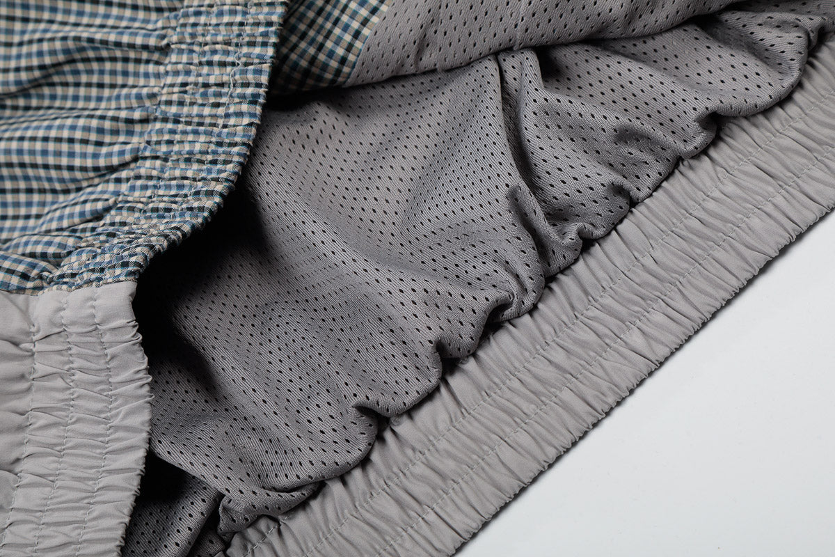 Reversible Houndstooth Jacket