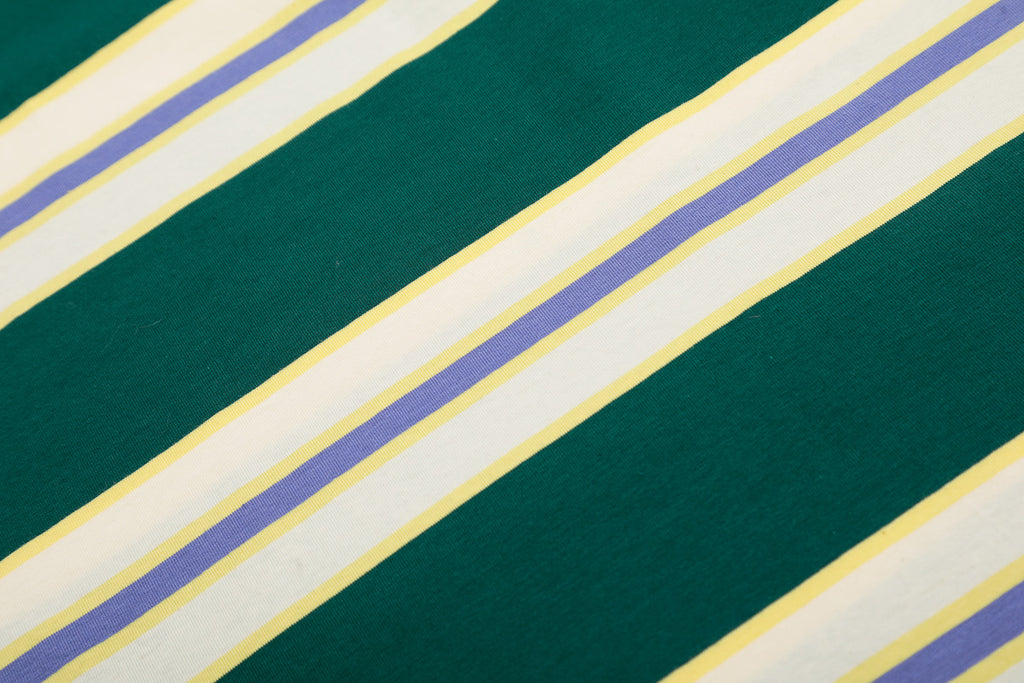 Striped Rugby Shirt