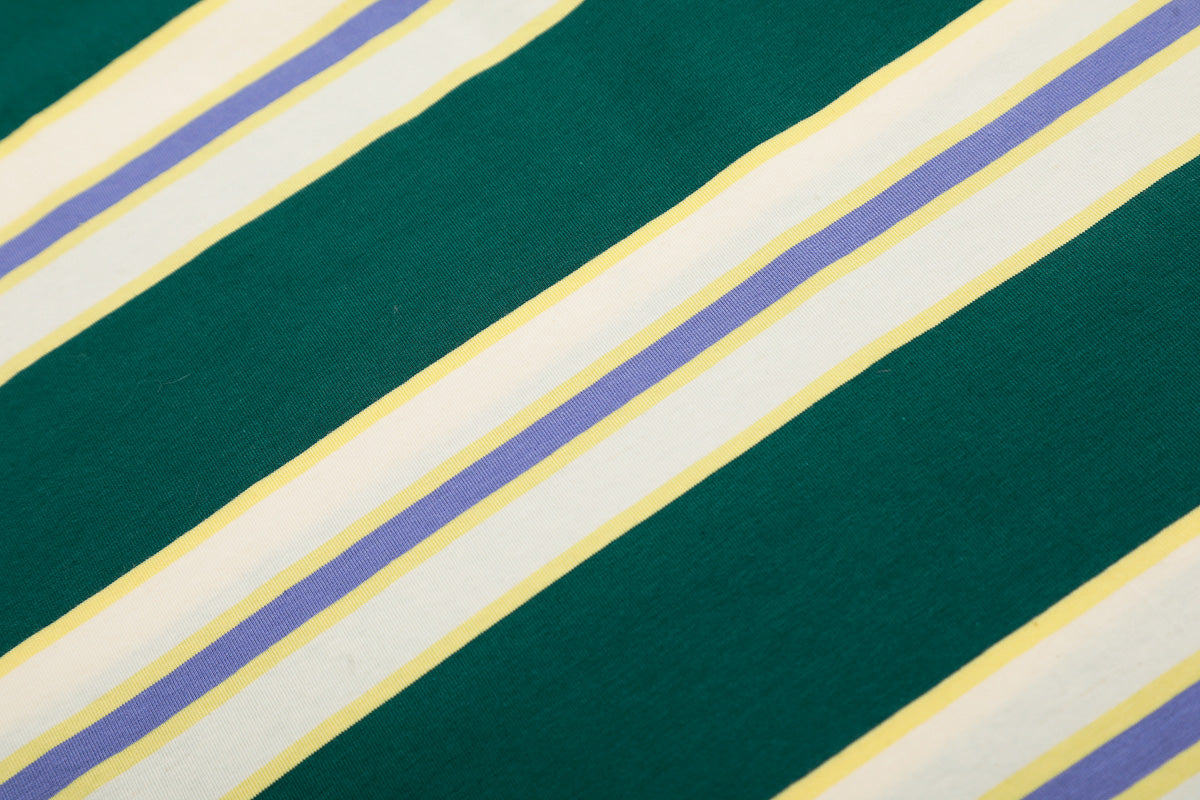 Striped Rugby Shirt