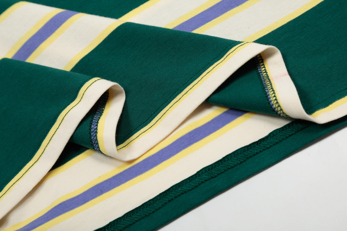 Striped Rugby Shirt