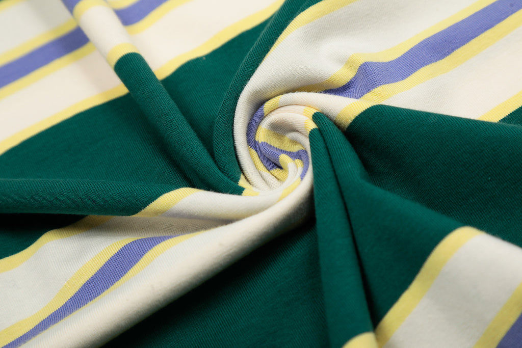 Striped Rugby Shirt