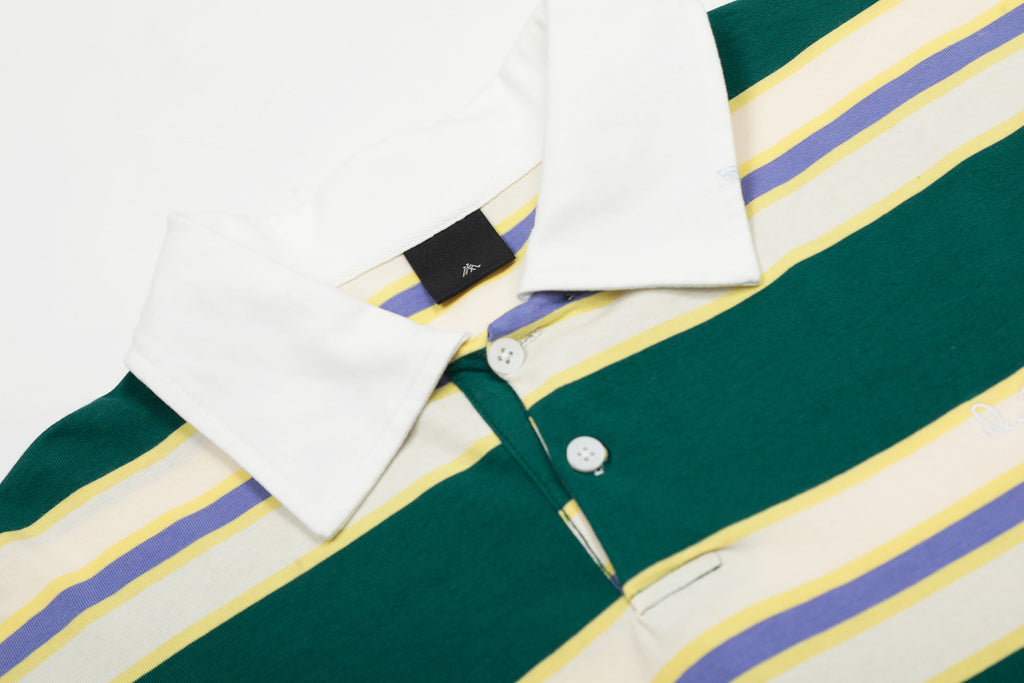 Striped Rugby Shirt