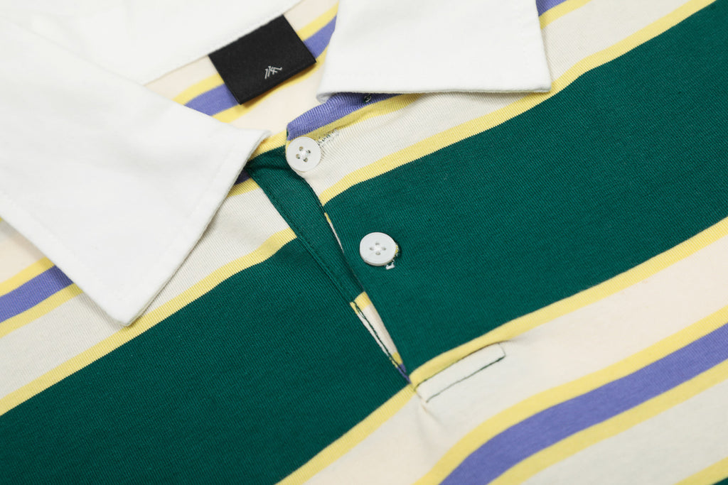 Striped Rugby Shirt