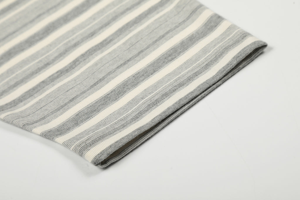 Striped Long Sleeve T-shirt