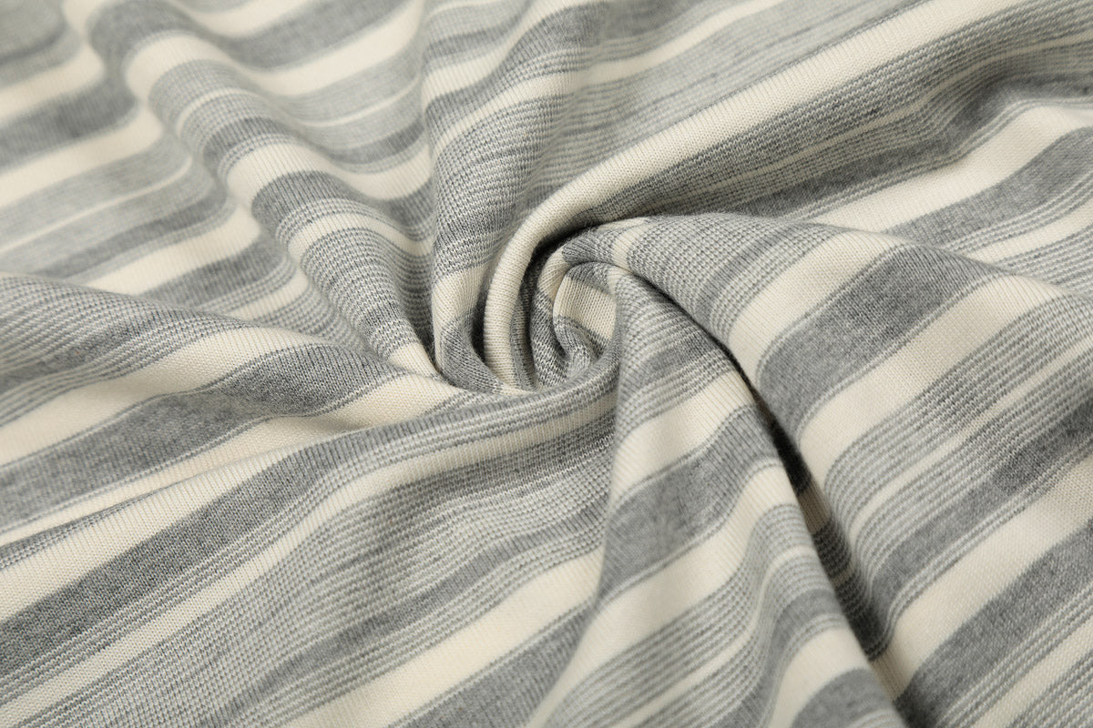 Striped Long Sleeve T-shirt