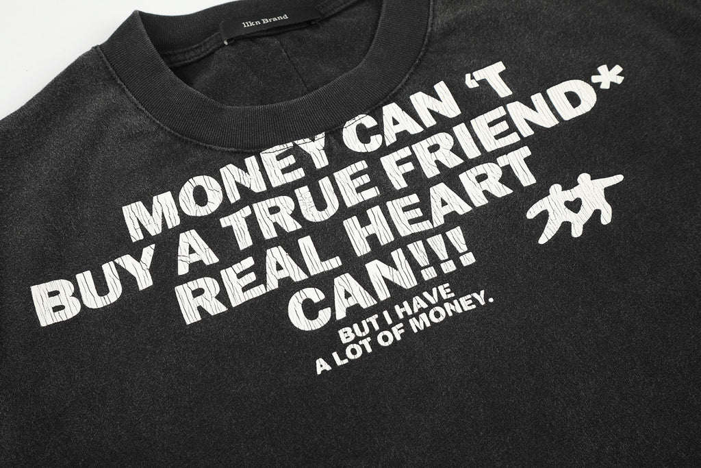 Washed Graphic T-shirt