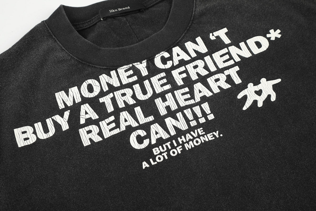 Washed Graphic T-shirt