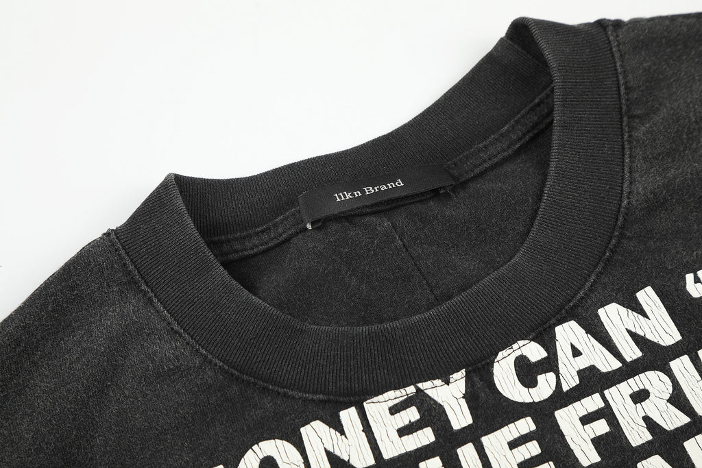 Washed Graphic T-shirt