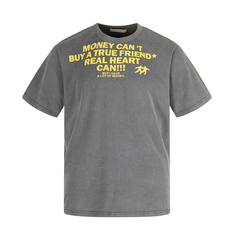 Washed Graphic T-shirt