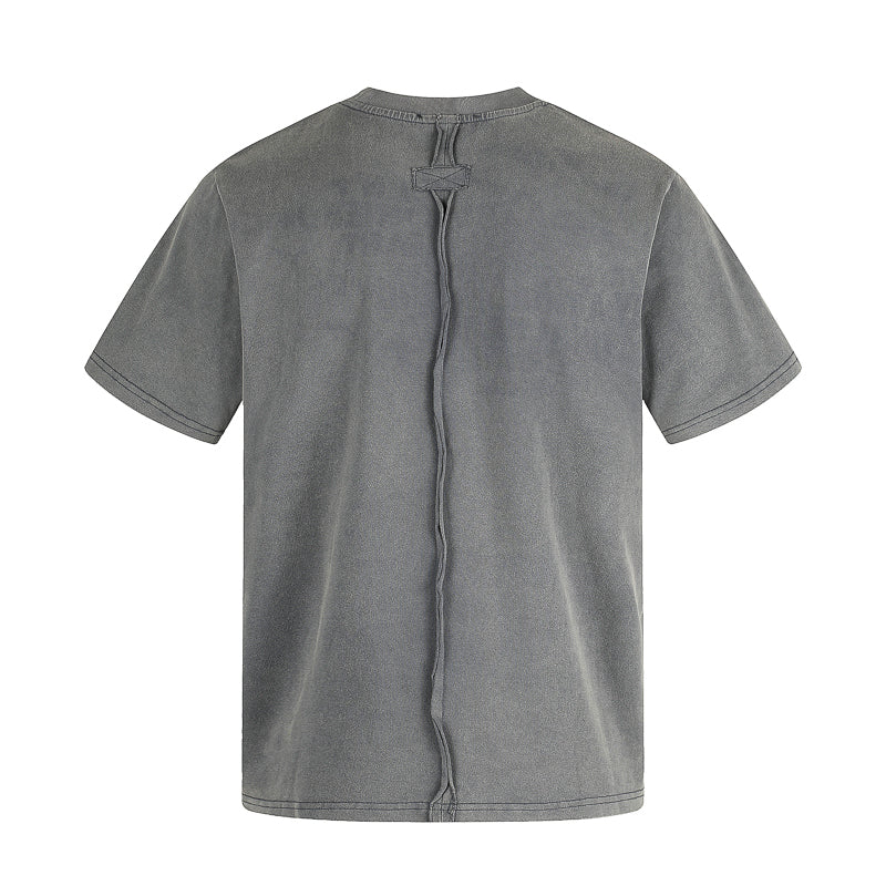 Washed Graphic T-shirt