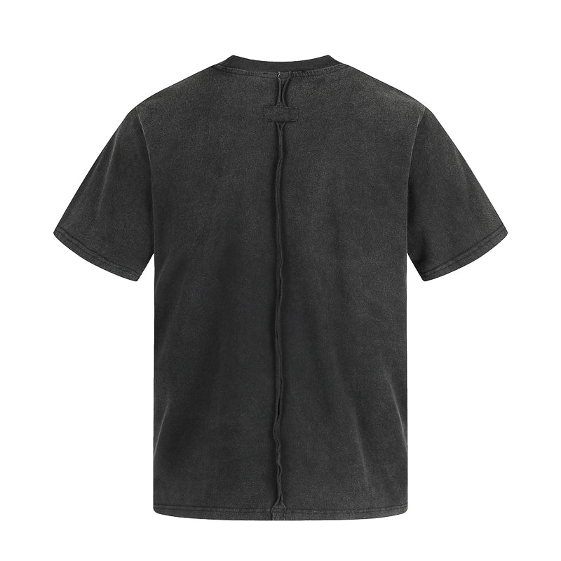 Washed Graphic T-shirt
