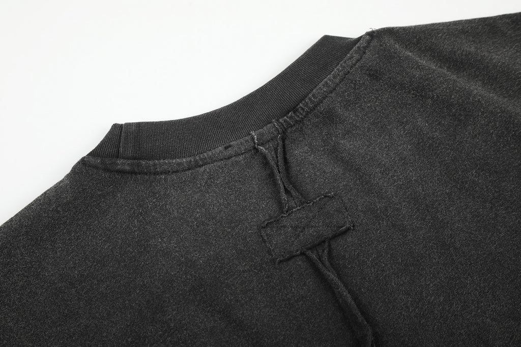 Washed Graphic T-shirt