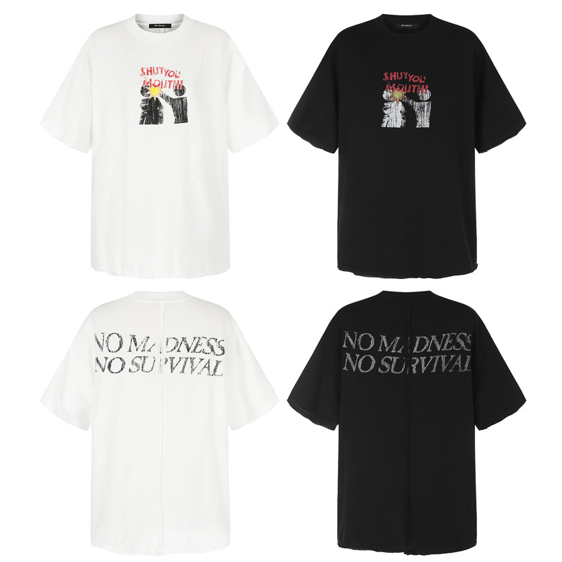 Art Graphic T-shirt