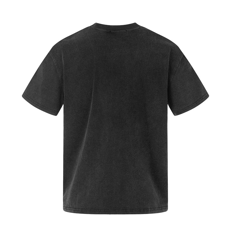 Washed Graphic T-shirt